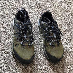 Merrell hiking shoes